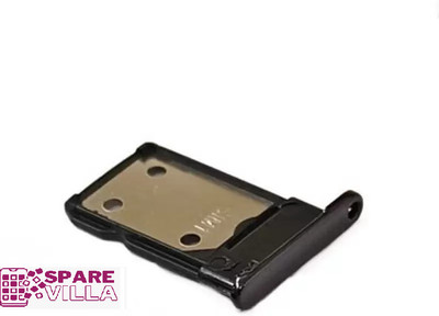 Sparevilla Sim Card Tray(Compatible With VIVO V27 PRO (BLACK))