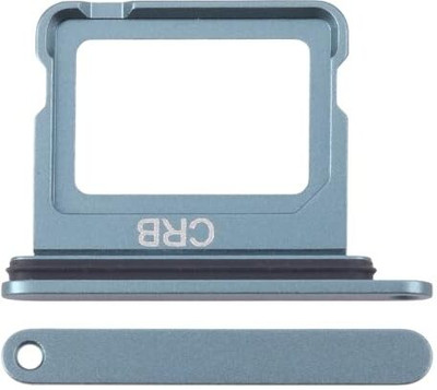 Hynaty Sim Card Tray(Compatible With IPHONE 16 / 16 PLUS (GREEN))