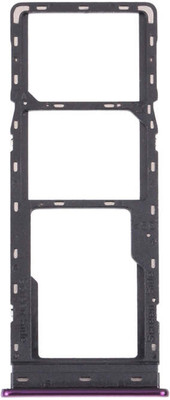 Sparevilla Sim Card Tray(Compatible With Infinix Hot 8)