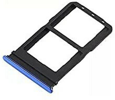 VRAVMO Sim Card Tray(Compatible With VIVO X23 (BLUE))