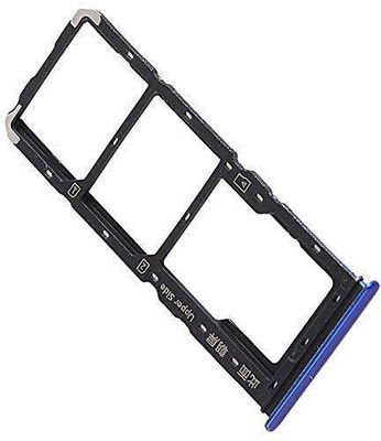 Docile Sim Card Tray(Compatible With Vivo Y31 2020)