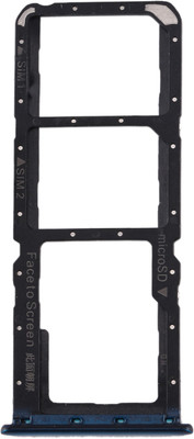 Anonymous Sim Card Tray(Compatible With Oppo A76 Green)