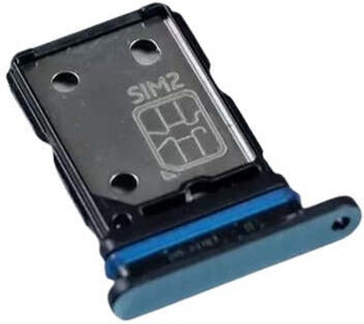 spareology Sim Card Tray(Compatible With Vivo V25 Pro Surfing Blue)