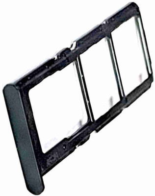 Ufixit Sim Card Tray(Compatible With Realme 11X (5G) Black)