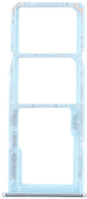 SPAREWARE Sim Card Tray(Compatible With Samsung Galaxy A22 4G : Blue)