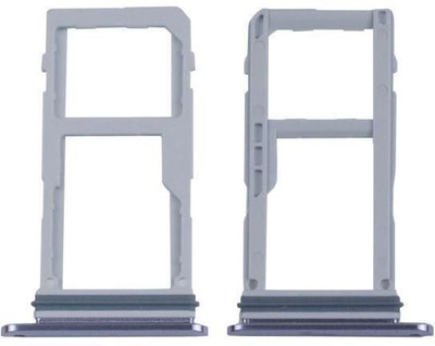 Sparevilla Sim Card Tray(Compatible With LG V30 -Purple)