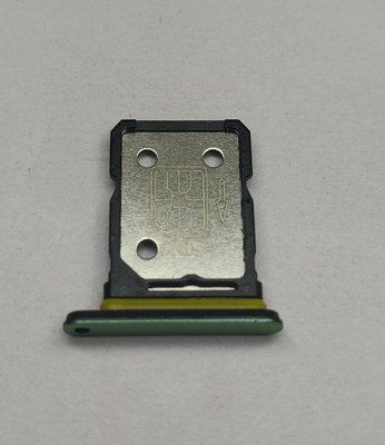 Sparevilla Sim Card Tray(Compatible With Realme 11 Pro Plus - Green)