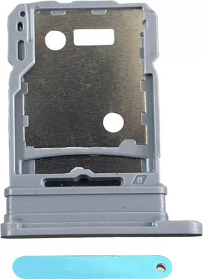 VRAVMO Sim Card Tray(Compatible With VIVO V25E (BLUE))