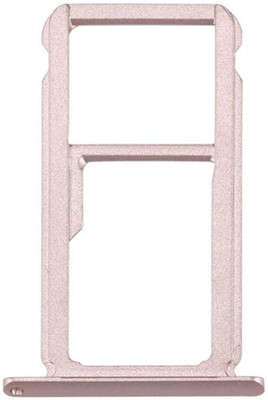 spareology Sim Card Tray(Compatible With Huawei Honor 6X Gold)