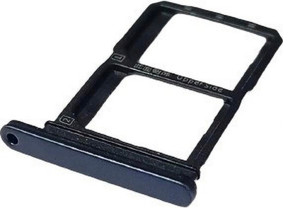 VRAVMO Sim Card Tray(Compatible With VIVO V17 PRO (BLACK))