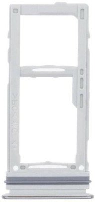 RODIAN Sim Card Tray(Compatible With SAMSUNG GALAXY M52 5G (SILVER))