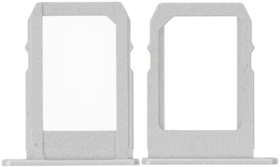 Sparevilla Sim Card Tray(Compatible With Google Pixel XL - White)