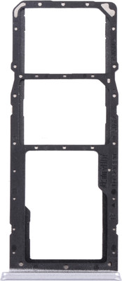 anonbasics Sim Card Tray(Compatible With Realme 8 Silver)