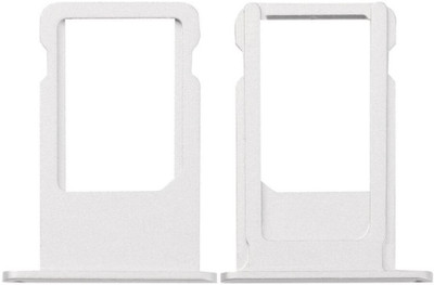 Sandreezz Sim Card Tray(Compatible With Apple iPhone 6s Plus - Silver)