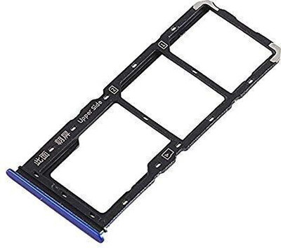SUJITRADING Sim Card Tray(Compatible With Vivo Y11)