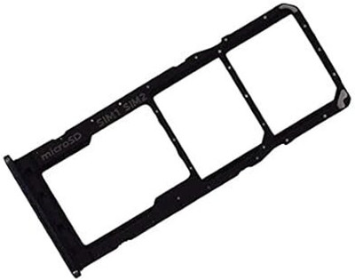 starware Sim Card Tray(Compatible With MI_Poco_Y2_Black)