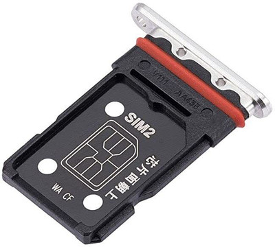 Sparevilla Sim Card Tray(Compatible With Realme 10 Pro Plus - Gold)