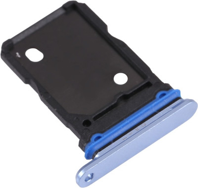 SPAREWARE Sim Card Tray(Compatible With Vivo X70 Pro : Blue)