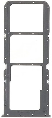 SPAREWARE Sim Card Tray(Compatible With Realme 2 Pro-Black)