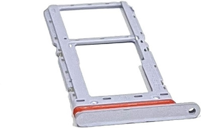 VRAVMO Sim Card Tray(Compatible With REALME C61 (PURPLE))