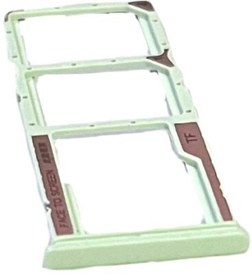 SPAREWARE Sim Card Tray(Compatible With Samsung Galaxy M34 5G -Green)
