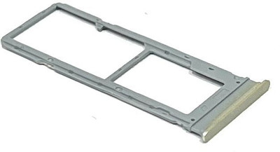 Hynaty Sim Card Tray(Compatible With VIVO Y27 (GOLD))