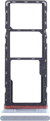 SPAREWARE Sim Card Tray(Compatible With Infinix Hot 20 -Sky Blue)