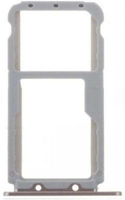 spareology Sim Card Tray(Compatible With Honor 8 Pro Gold)