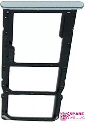 Sparevilla Sim Card Tray(Compatible With REALME NARZO 30 5G (RACING SILVER))