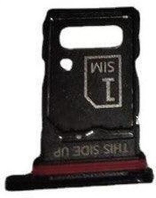 spareology Sim Card Tray(Compatible With Edge 20 Pro : Iridescent cloud)