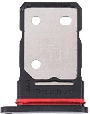 Ufixit Sim Card Tray(Compatible With Oneplus Nord 2 5GGrey Grey)