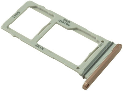 SPAREWARE Sim Card Tray(Compatible With Samsung Galaxy Note 20 Ultra : Bronze)