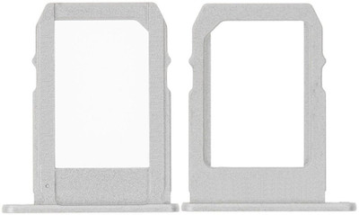 SPAREWARE Sim Card Tray(Compatible With Google Pixel XL - White)