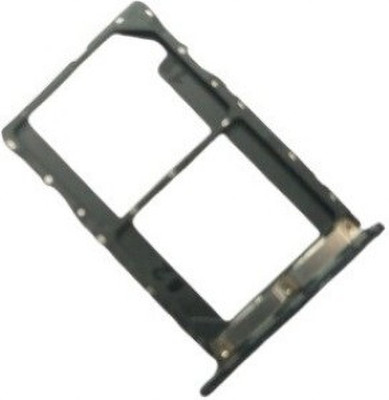 SPAREWARE Sim Card Tray(Compatible With Infinix X606 -Black)