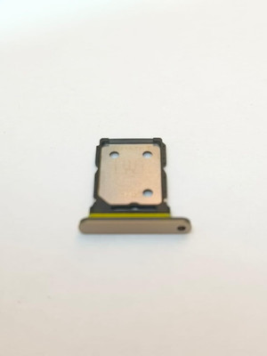Sparevilla Sim Card Tray(Compatible With Realme 12 Pro - Gold)
