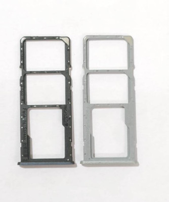 spareology Sim Card Tray(Compatible With Realme Narzo C63 Blue)