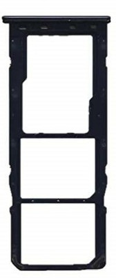 VRAVMO Sim Card Tray(Compatible With SAMSUNG GALAXY M12 (BLACK))