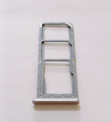 spareology Sim Card Tray(Compatible With Realme 9i 5G Gold)