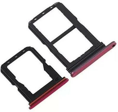 Pulora Sim Card Tray(Compatible With VIVO V 15 PRO (RED))