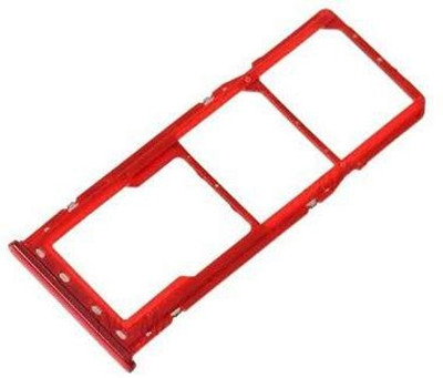 Ufixit Sim Card Tray(Compatible With Oppo A1K Red)