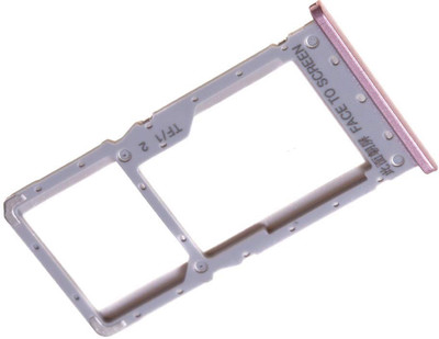 VRAVMO Sim Card Tray(Compatible With XIAOMI REDMI NOTE 5 PRO (ROSE GOLD))