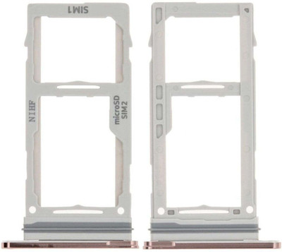 Sparevilla Sim Card Tray(Compatible With Samsung Galaxy Note 20 Ultra -Bronze)