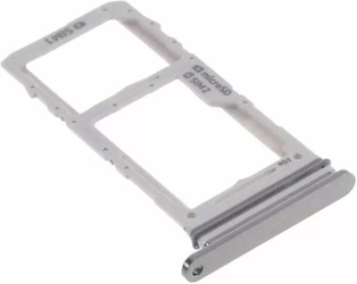 Sparevilla Sim Card Tray(Compatible With SAMSUNG GALAXY NOTE 20 ULTRA (SILVER))