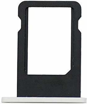 Sparevilla Sim Card Tray(Compatible With IPHONE 5C WHITE)