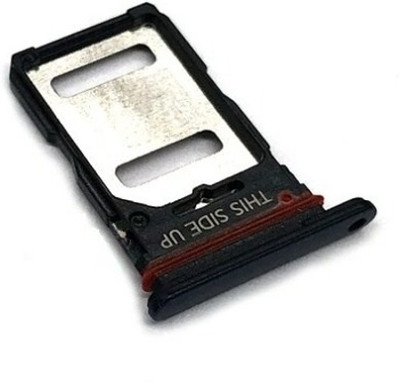 Mobilenest Sim Card Tray(Compatible With Motorola Moto Edge 30 : Meteor Grey)