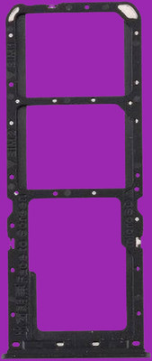 NAVDEEP COLLECTION Sim Card Tray(Compatible With OPPO Reno 2Z)