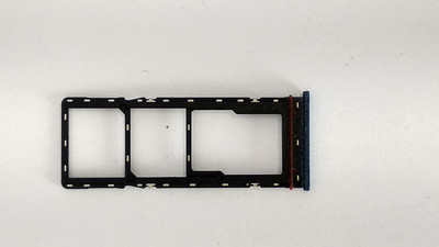 Ufixit Sim Card Tray(Compatible With Infinix S5 Pro (X660) Blue)
