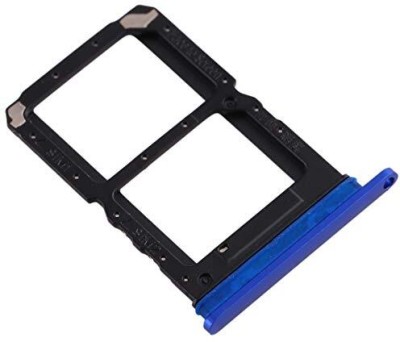 SPAREWARE Sim Card Tray(Compatible With Realme X2 Pro-Blue)