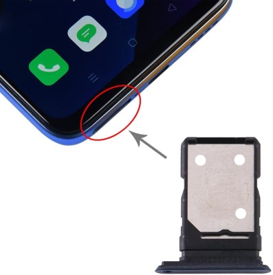 Ufixit Sim Card Tray(Compatible With Realme X50 Pro Moss Green)