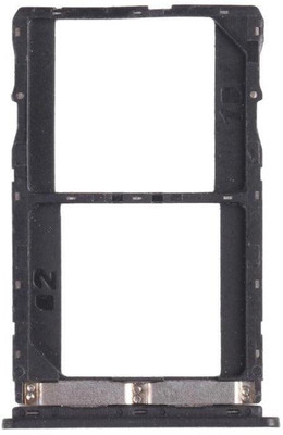 Ufixit Sim Card Tray(Compatible With Infinix Note 5 Stylus (X605) Black)